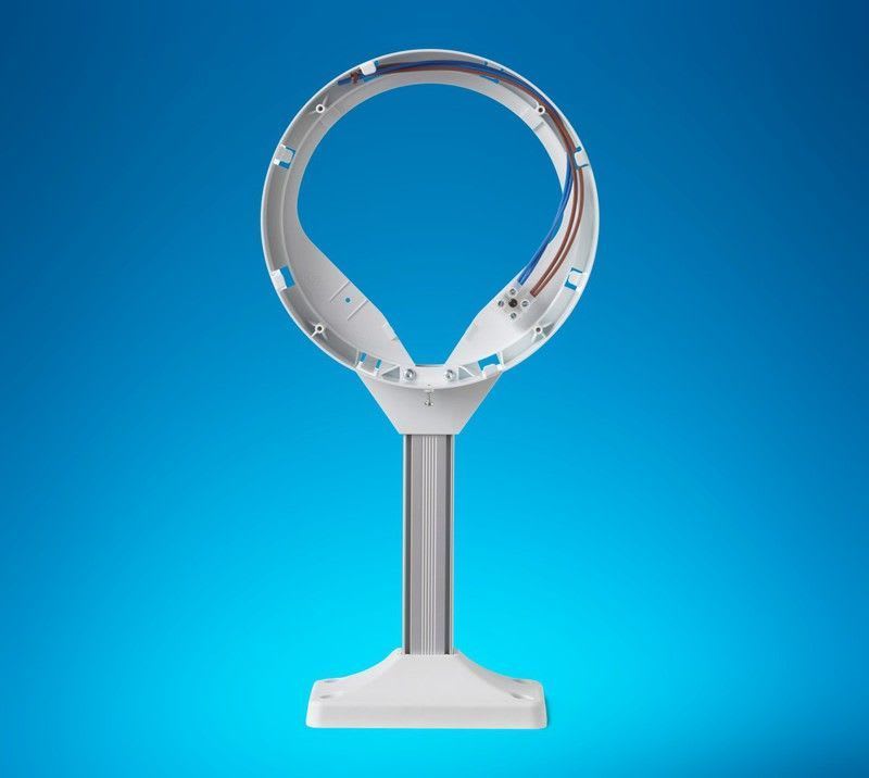 SCHNEIDER ELECTRIC - seinä-/kattovarsi 300mm WE- - 07573434 300mm varsi