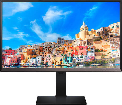 FSM - Kameravalvontamonitori - 32" LED-näyttö, 4K UHD