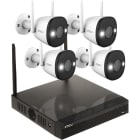 FSM - Kameravalvontajärjestelmä - Imou 2Mpx WiFi-kamerapaketti