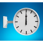 SCHNEIDER ELECTRIC - 2p-sivukello valk.muovi H 300 - 07574113 WE-91632/30 seinäv