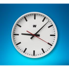 SCHNEIDER ELECTRIC - 1p-sivukello valk.muovi H 230 - 07574124 WE-99132/23 sek.puls.