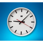 SCHNEIDER ELECTRIC - 1p-sivukello valk.muovi H 300 - 07574125 WE-99132/30 sek.puls.