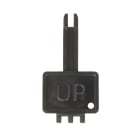 SCHNEIDER ELECTRIC - Paloilmoitintarvike - Palopainikkeen avain ELC