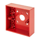 SCHNEIDER ELECTRIC - Paloilmoitintarvike - Pinta-asennuskotelo SR2G