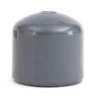 SCHNEIDER ELECTRIC - Paloilmoitintarvike - Päätyhattu 25 PVC