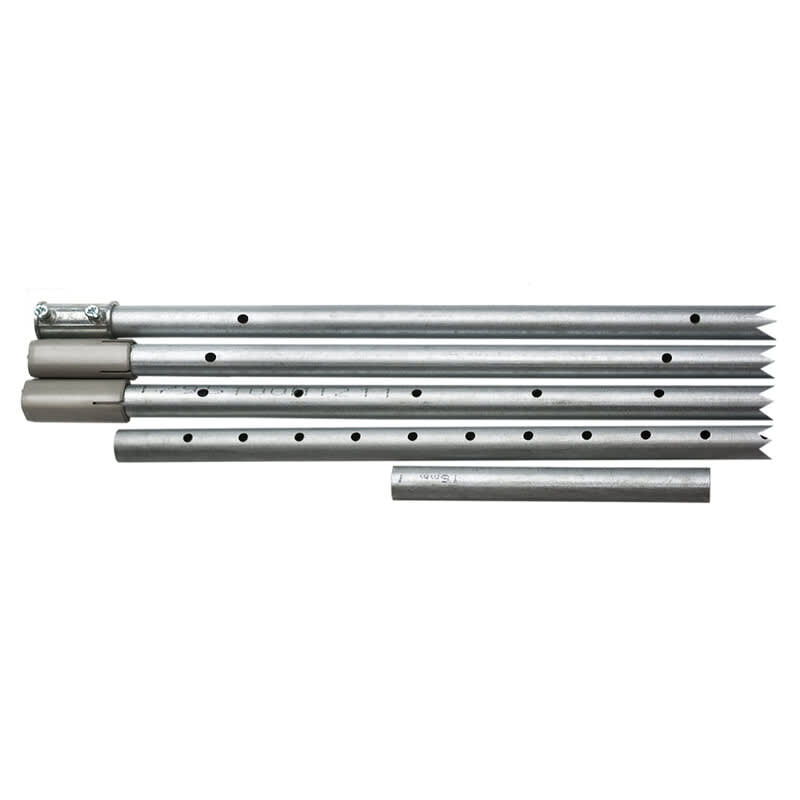 SCHNEIDER ELECTRIC - Paloilmoitintarvike - Kanavailmaisinputki DST1 30cm