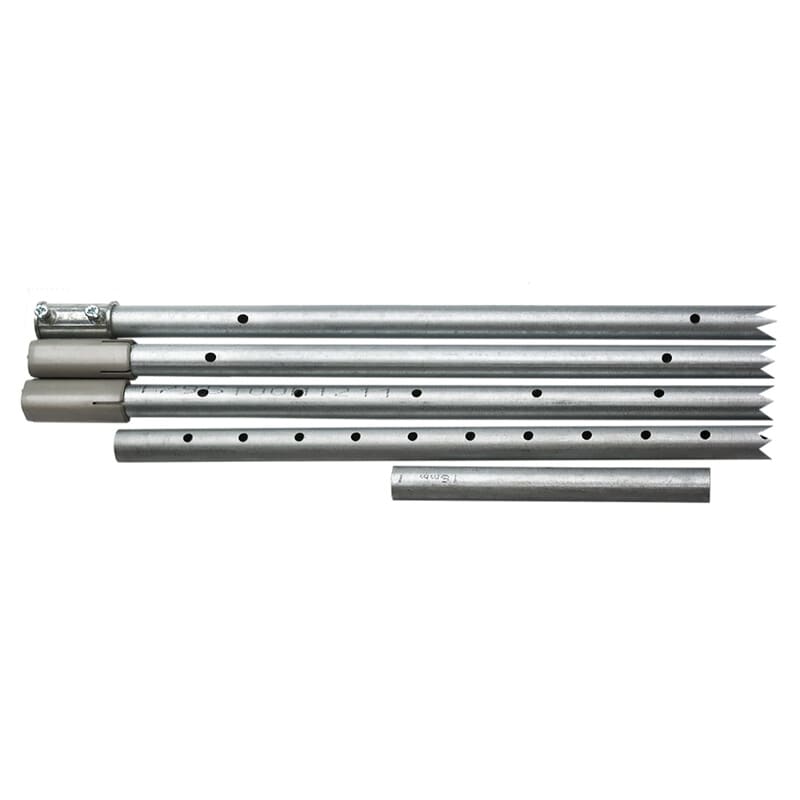 SCHNEIDER ELECTRIC - Paloilmoitintarvike - Kanavailmaisinputki DST1 30cm