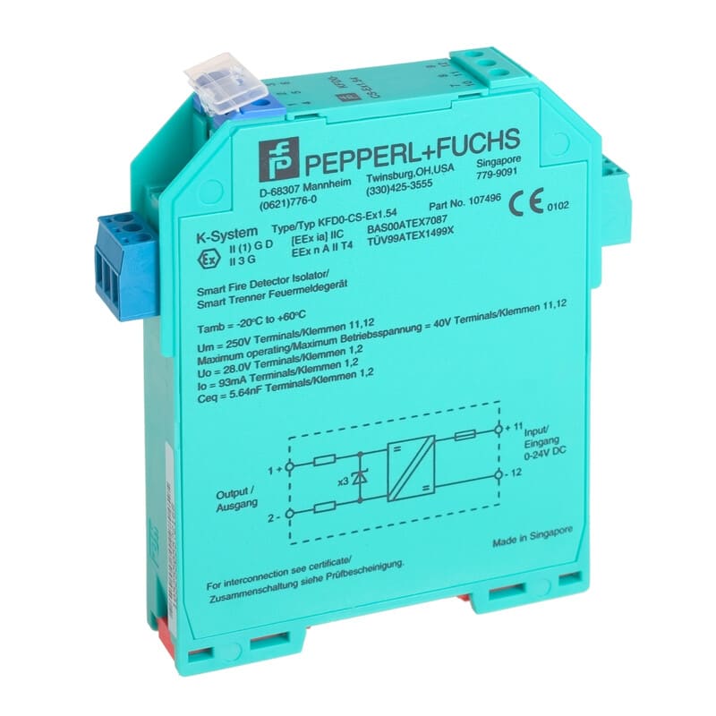 SCHNEIDER ELECTRIC - Galvaaninen erotin EX-tiloihin - 29600-098APO