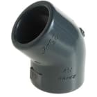 SCHNEIDER ELECTRIC - Paloilmoitintarvike - Kulmaliitin 45 astetta