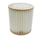 SCHNEIDER ELECTRIC - Paloilmoitintarvike - Vaihtosuodatin RFC911