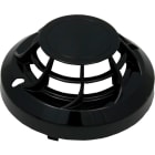 SCHNEIDER ELECTRIC - Paloilmoitintarvike - Kuori BCK-200REAP musta