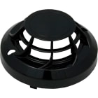 SCHNEIDER ELECTRIC - Paloilmoitintarvike - Kuori BCK-200REAP musta