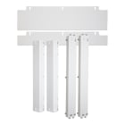 SCHNEIDER ELECTRIC - Asennustarvike - Upotuskehys FDP221