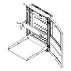 SCHNEIDER ELECTRIC - Asennustarvike - Hylly FDP A3 kaaviokoteloon