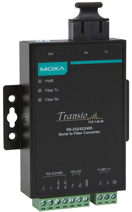 SCHNEIDER ELECTRIC - Keskusyksikkötarvike - Kuitumodeemi TCF-142-M-SC moni