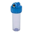 SCHNEIDER ELECTRIC - Keskusyksikkötarvike - Suodatinkotelo 10/10-3/4