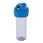 SCHNEIDER ELECTRIC - Keskusyksikkötarvike - Suodatinkotelo 10/10-3/4