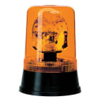 MALUX FINLAND - SLD 1 PUN. PYÖRIVÄ PEILIVILKKU - Varoitusvalo