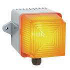 MALUX FINLAND - BLK keltainen Super LED 2000 l - Varoitusvalo