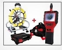 RUNPOTEC - Kamerapaketti - Runpotec RC2 kamera+ProfiSet