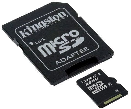 MAXELL - Muistikortti MicroSDHC 32GB - MAXELL 32GB class10+adapteri