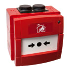 SCHNEIDER ELECTRIC - Palopainike pinta IP67 - WCP1A-R470SF-01