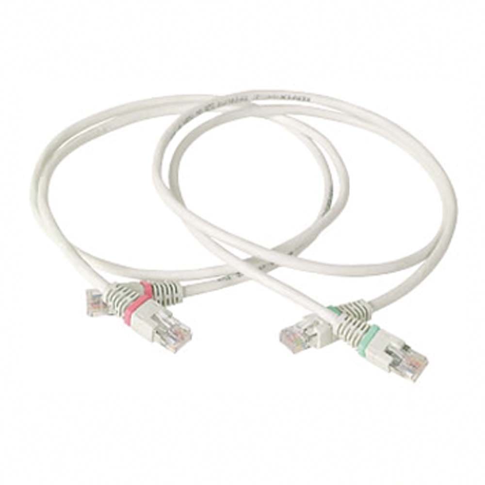 SCHNEIDER ELECTRIC - Kytkentäkaapeli kat6 UTP 0.5m - VDIP181646005