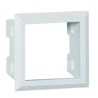 SCHNEIDER ELECTRIC - Keskiölevy - Kiinnitysrengas harmaa