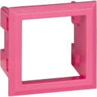 SCHNEIDER ELECTRIC - Actassi liittimille - Värirengas, punainen