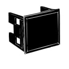 SCHNEIDER ELECTRIC - Actassi liittimille - Peitetulppa paneeliin