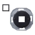 SCHNEIDER ELECTRIC - Keskiölevy Renova musta - 1xActassi