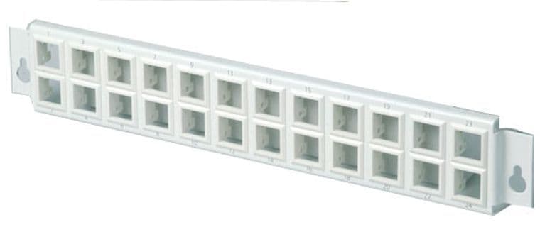 SCHNEIDER ELECTRIC - Ristikytkentäpaneeli 24xLCH - P214