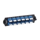 SCHNEIDER ELECTRIC - Adapteri - Adapterilevy HD+6xLC MM adap