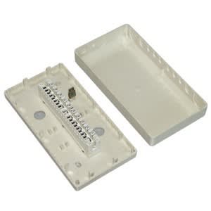 TYCO EL.LOG. SCHRACK - Kytkentäkotelo Mini 10p - Kytkentäkotelo Mini 2/10