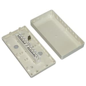 TYCO EL.LOG. SCHRACK - Kytkentäkotelo Mini 10p - Kytkentäkotelo Mini 2/10