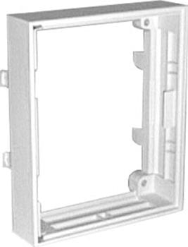 TAMPEREEN SÄHKÖPALVELU - Asennustarvike - 511911 KOROTUSOSA KR.BOX L