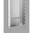 TYCO EL.LOG. SCHRACK - LSA+ Asennusrunko 1x10+1 - 522110 Kaappirunko 1x10+1