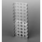 TYCO EL.LOG. SCHRACK - Kaappirunko 2/10 10/42 - 524010 Asennusrunko 2/10 10/42