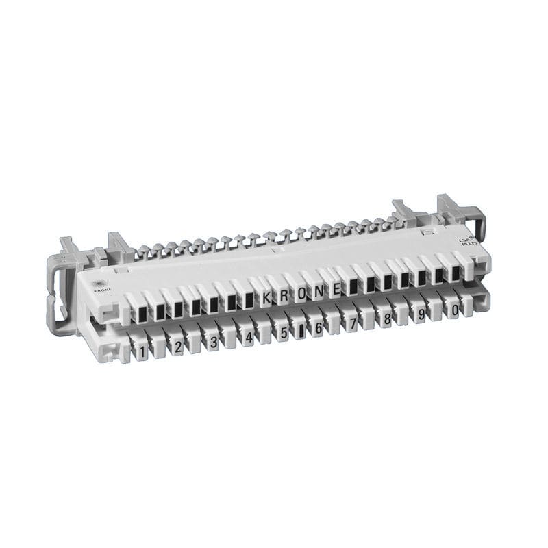TYCO EL.LOG. SCHRACK - Erotusrima LSA 2/10 PROFIL 1¿0 - 531535 Erotusr 2/10 PROFIL 1¿0