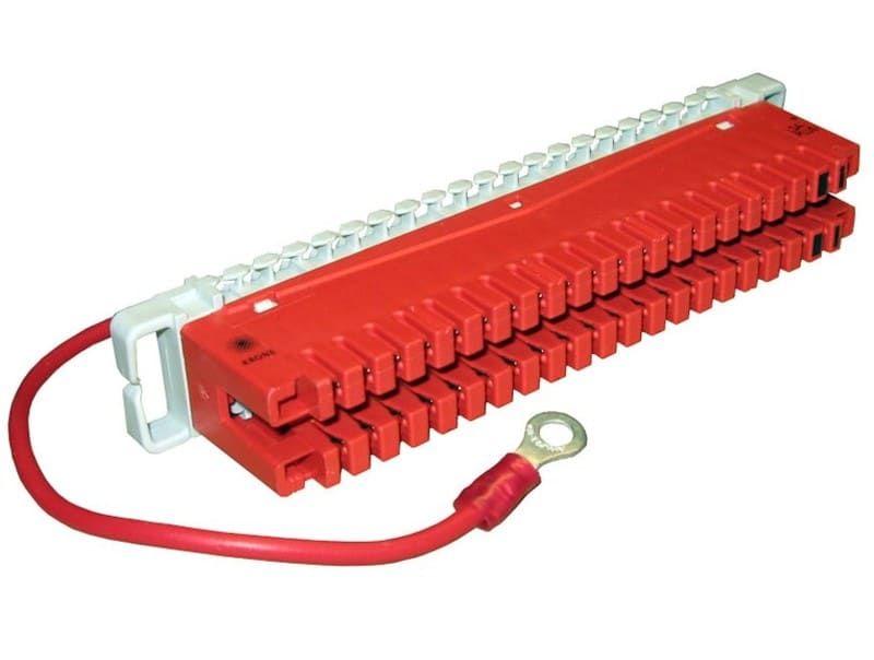 TAMPEREEN SÄHKÖPALVELU - Maadoitustarvike - MMAADOITUSRIMA 2/10