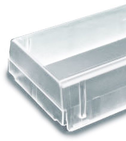 TYCO EL.LOG. SCHRACK - pölysuojak. 100p syvä - Tarvike 545100 krone