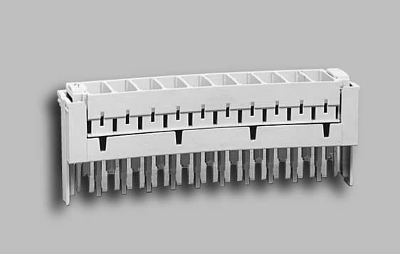 TYCO EL.LOG. SCHRACK - Tarvike Telecom - 561093 Yjsuojak 10p tyh 3-el