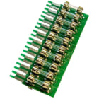 ONNINEN TELETEKNO - Ylijännitesuojakasetti - 568000 SULAKEKORTTI 10P, 1A