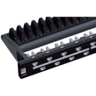 SCHRACK - Paneeli-kupari - 24P Cat6A UTP MU