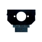 ABB - XLR/MP liitinlevy DKS - 1854EB