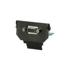 ABB - VGA-liitinrunko DKS - 1850EB.VGA