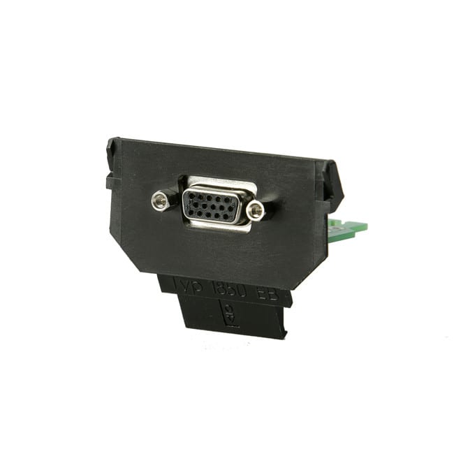 ABB - VGA-liitinrunko DKS - 1850EB.VGA