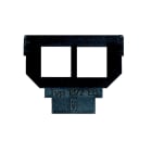 ABB - 2xSystimax liitinlevy DKS - 1872EB