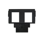 ABB - 2xAMP liitinlevy DKS - 1875EB