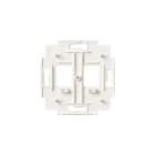 ABB - 2xkeystone liitinrunko - Impressivo